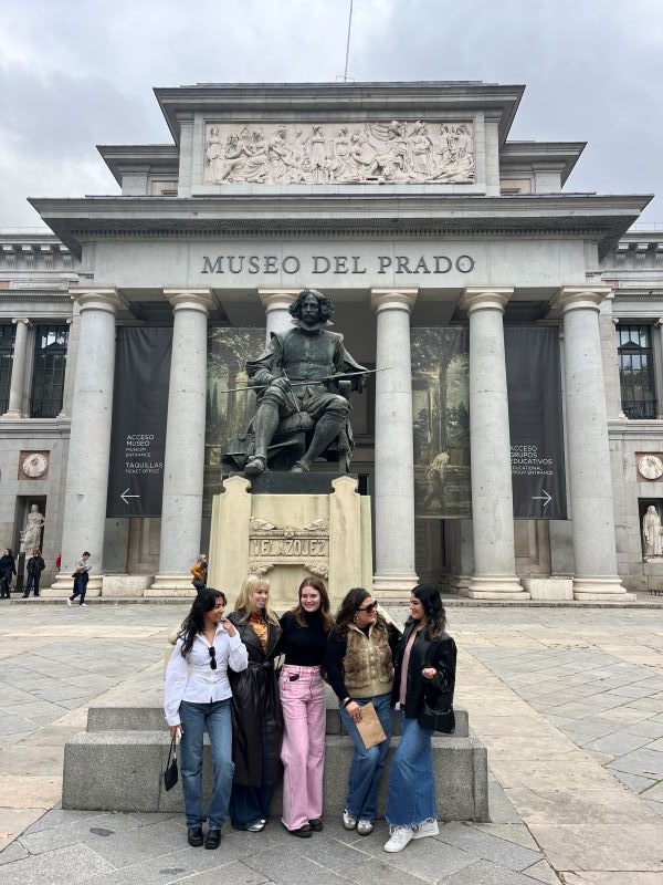 Finding Home Studying Abroad: My Journey Finding Comfort in Barcelona, Spain