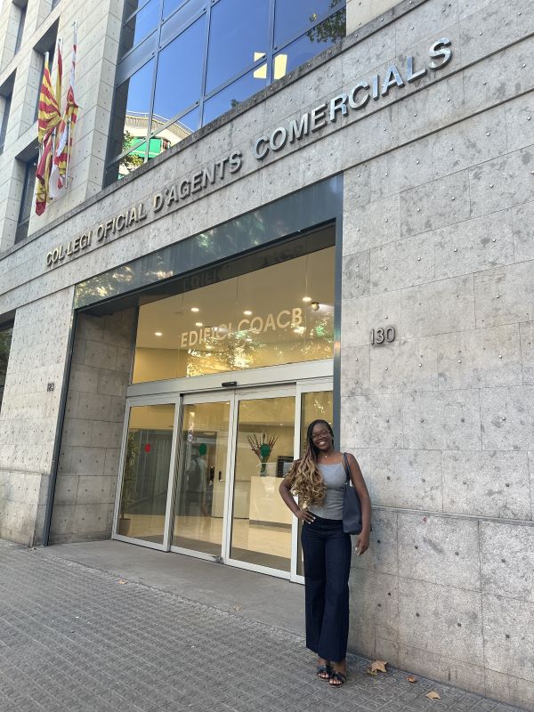 My Study Abroad Experience as a First-Generation College Student