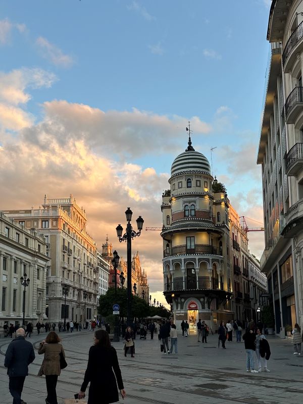 The City is the Ultimate Classroom: Studying Abroad in Seville, Spain