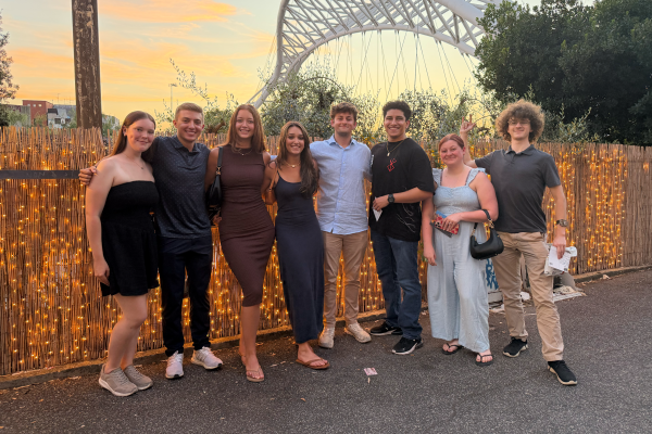How Hospital Shadowing in Rome Made Me a More Confident Pre-Med Student
