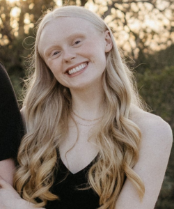 Kaela Spence, Summer Content Creator