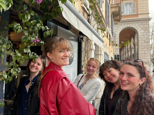 Adjusting to a New Way of Life During a Semester in Prague