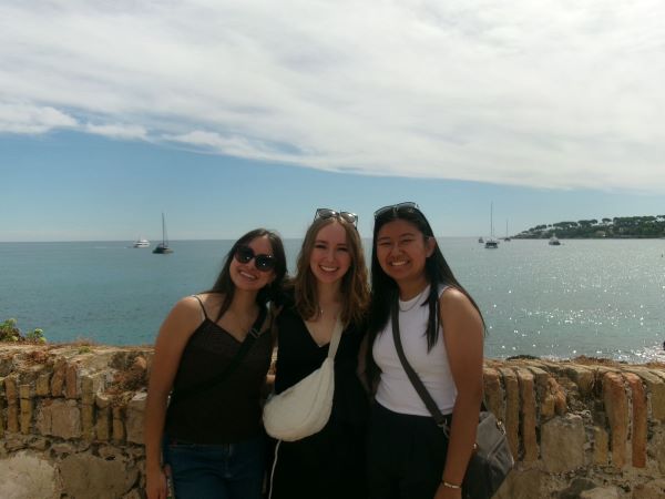 A New Chapter Starts: The Beginning of My Semester on the French Riviera