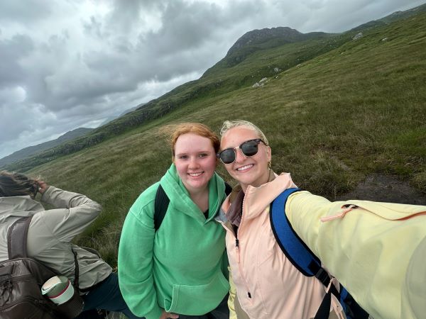 From Galway, With Gratitude: My Summer Ecology Program in Ireland