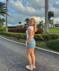 Macy Polasek,  Summer Content Creator