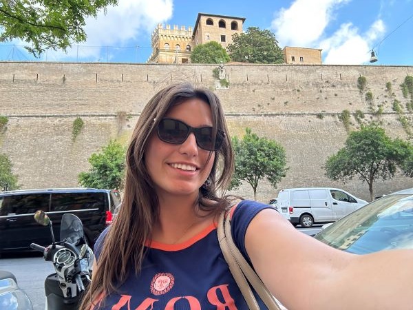 A Day in the Life of an Internship Student in Rome, Italy
