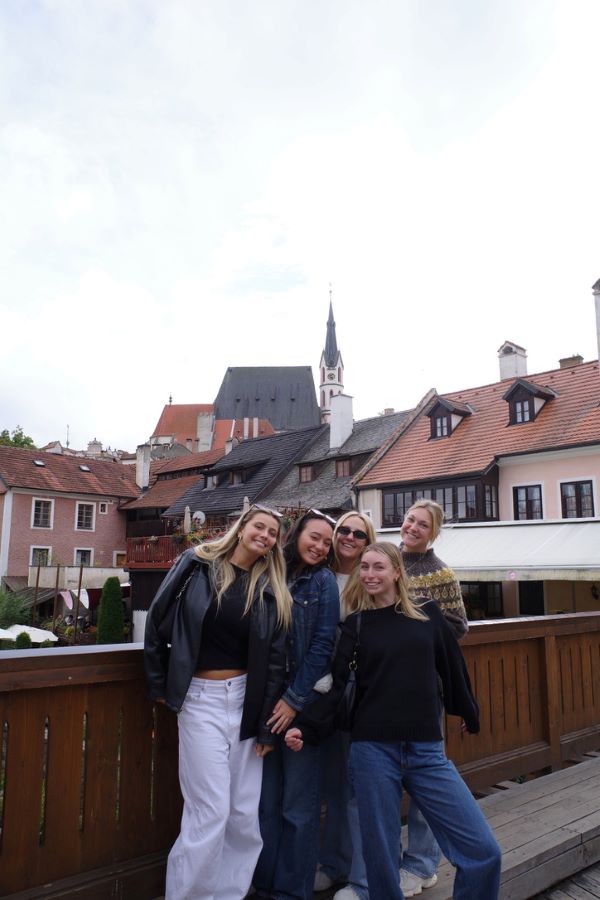 A Fairytale Weekend Trip with CEA CAPA Prague
