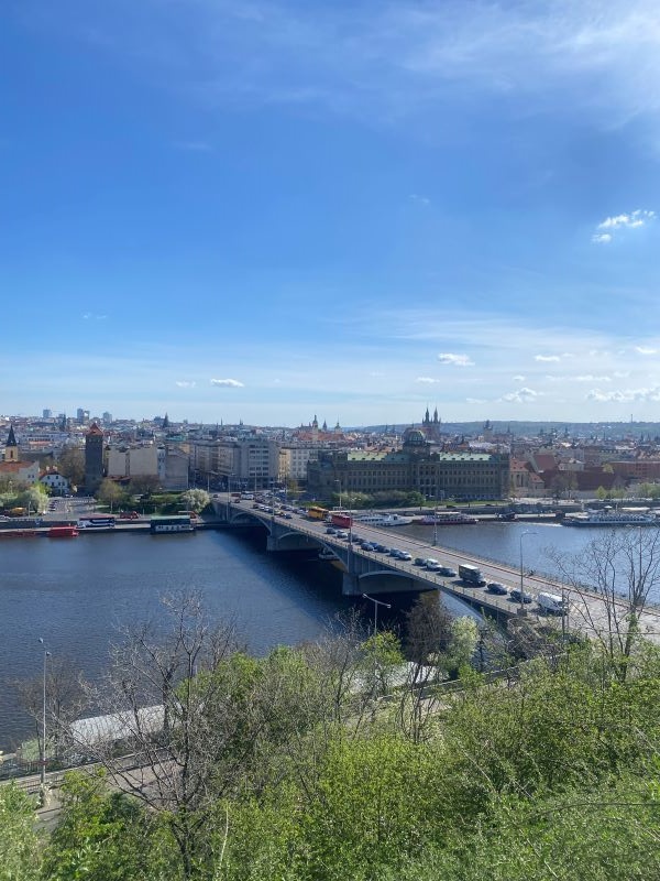 Balancing My Law Internship Abroad While Taking Classes in Prague, Czech Republic