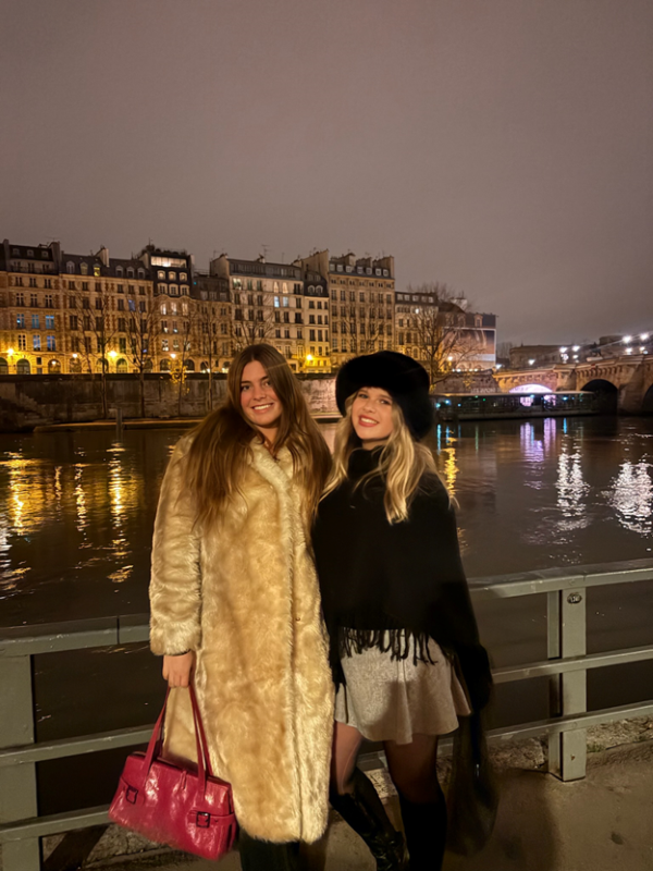 Slowing Down for a Parisian Weekend While Studying Abroad