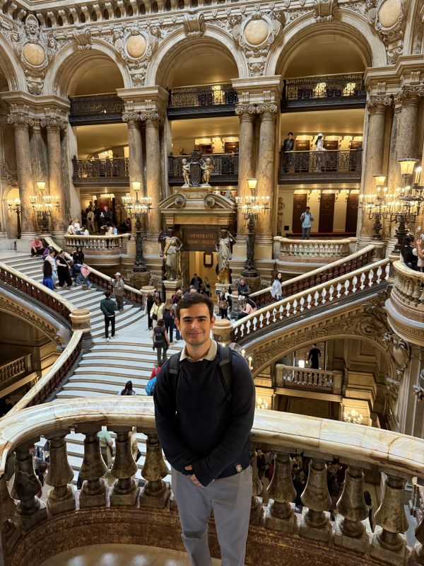 How Studying in Paris Helped Me Become a Better STEM Student