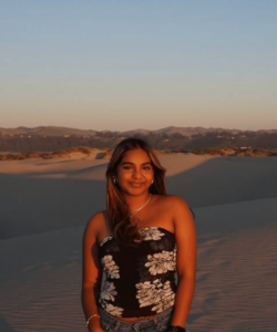 Parnika Chockalingam, Summer Content Creator