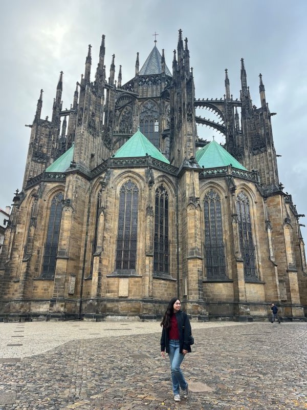 Experiencing Prague’s Culture In and Out of the Classroom