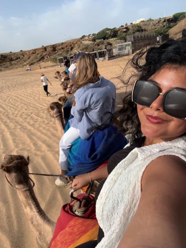 Finding My Way in Seville as a Queer Person of Color