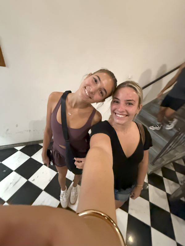 Yoga Class Recap: Finding Balance While Studying Abroad in Florence, Italy