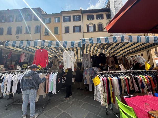 A Slow, Sustainable Weekend Studying Abroad in Florence, Italy