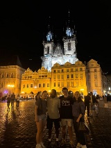 Pre-Arrival & Orientation Recap: Studying Abroad in Prague, Czech Republic