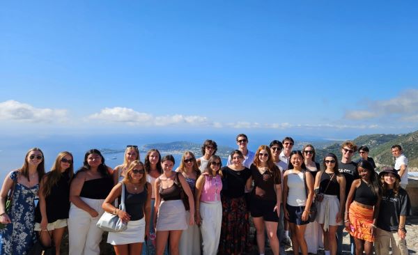 Highlights from My First Two Weeks Studying Abroad on the French Riviera