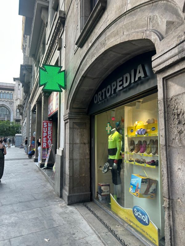 How I Navigated Illness While Studying Abroad in Barcelona