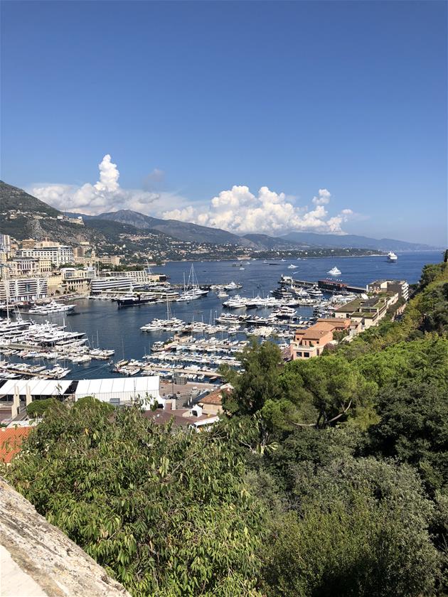 SPA Fall18 ELittle Nice, Monaco, Monte Carlo Excursion
