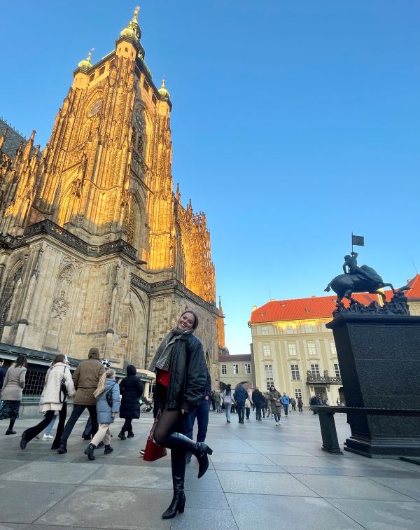 What I Learned About Democracy While Studying Abroad in Prague, Czech Republic