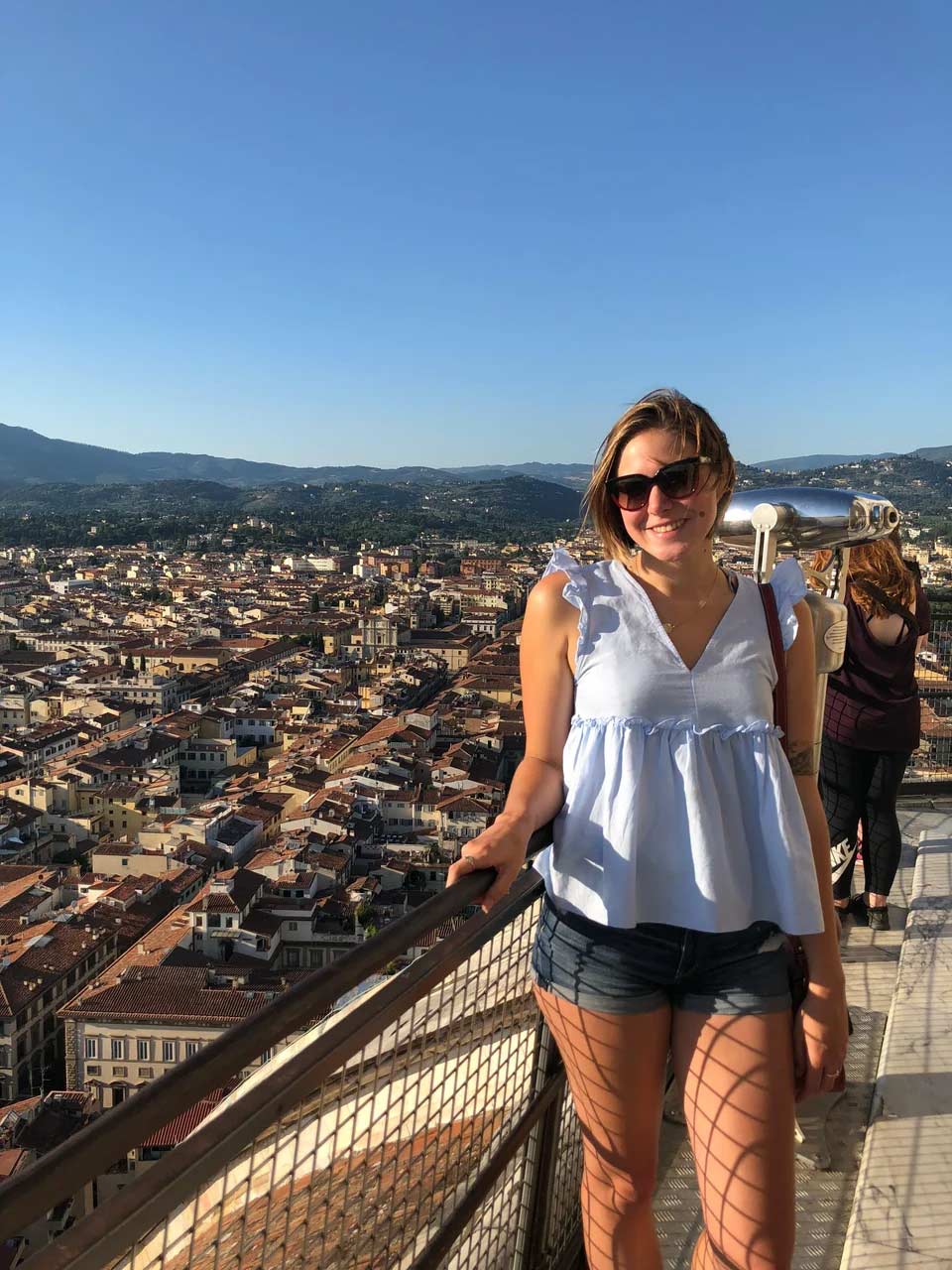 StudyAbroad_Florence_Summer2018_From_Allyson_Barnes_Overlooking_the_City