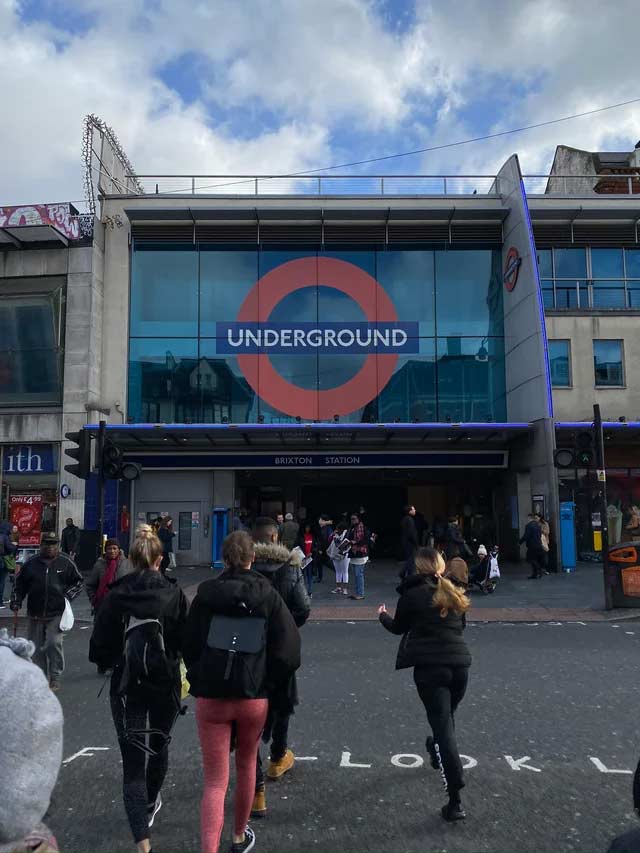StudyAbroad_Spring2020_London_JamesNightengale_Outside_of_Tube_Station