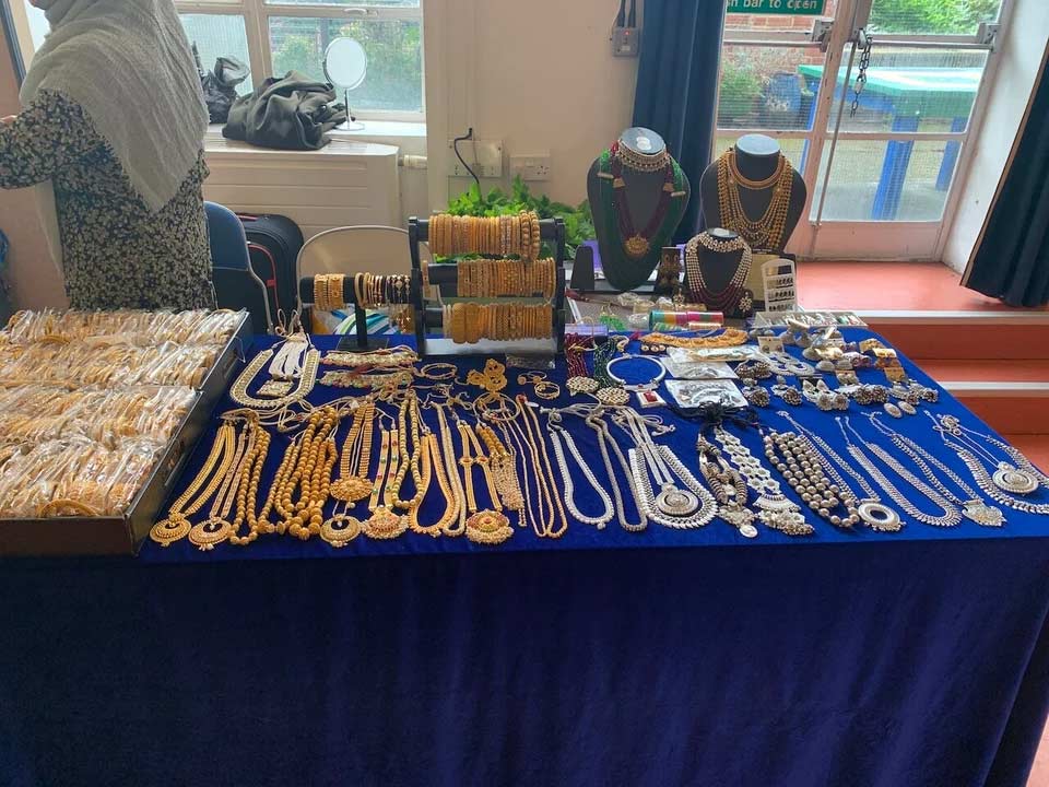Local women's shop selling jewelry and accessories
