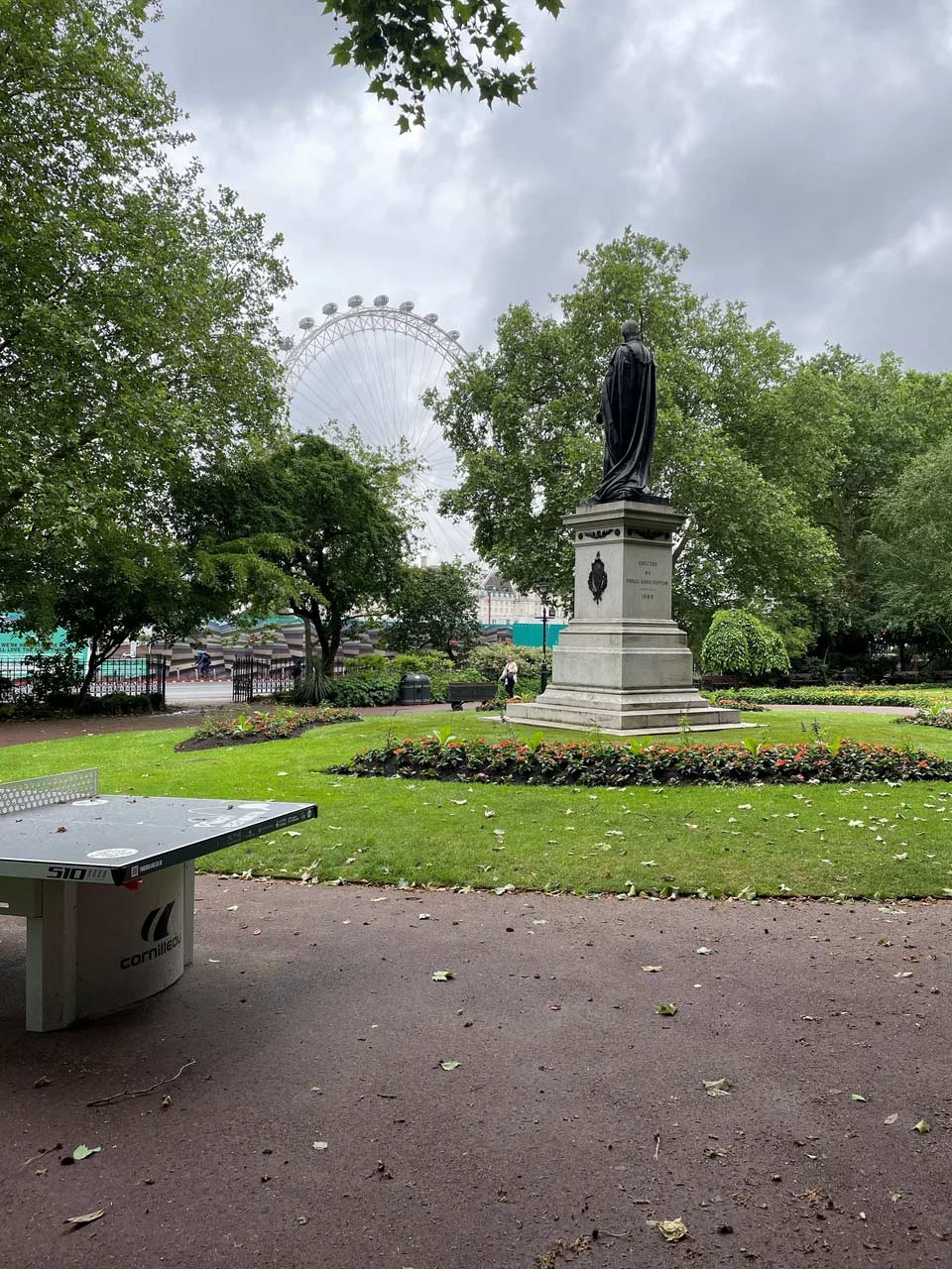 Whitehall Gardens