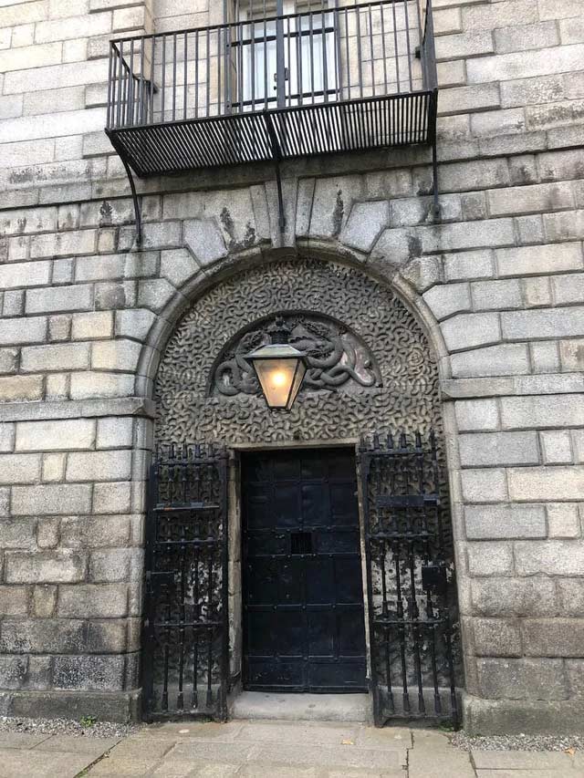 Kilmainham Entrance