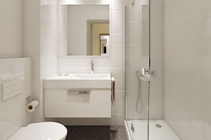 Residence Apartment - Private Room with Ensuite