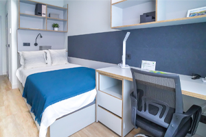 Residence Apartment - Private Room with Ensuite