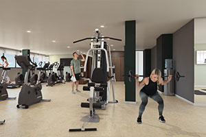 Residence Apartment - Private Room with Ensuite