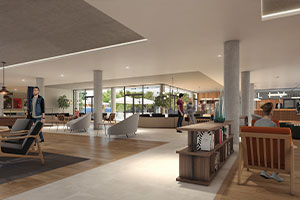 Residence Apartment - Private Room with Ensuite