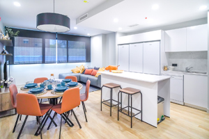 Residence Apartment - Private Room with Ensuite