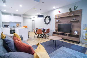 Residence Apartment - Private Room with Ensuite