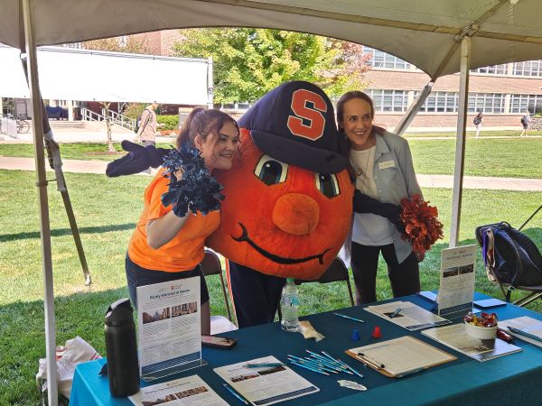 Now Boarding: Our Big, Bold Fall Fair Tour