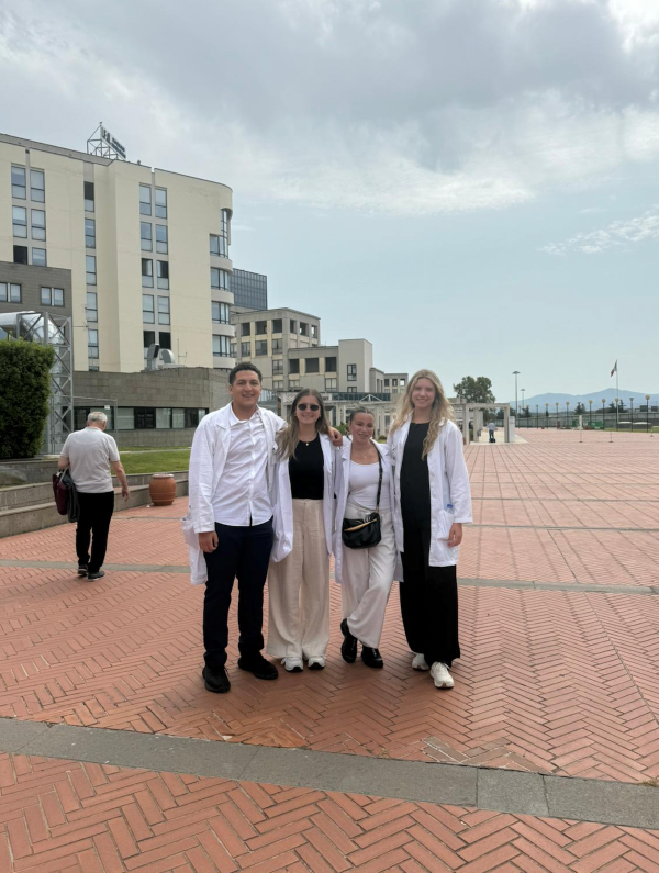 How Shadowing Doctors in Rome Shifted My Perspective on Healthcare
