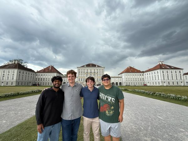 How Studying Architecture Abroad Helped Me See the World Differently