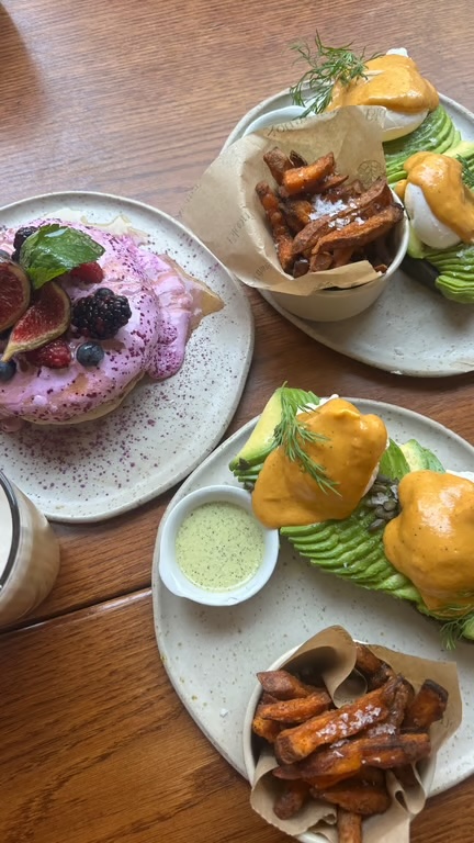 POV: You’re a Foodie Studying Abroad in Barcelona, Spain