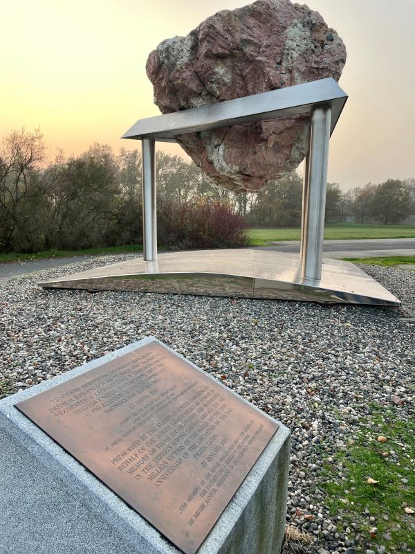 Photo of Terezín Monument 