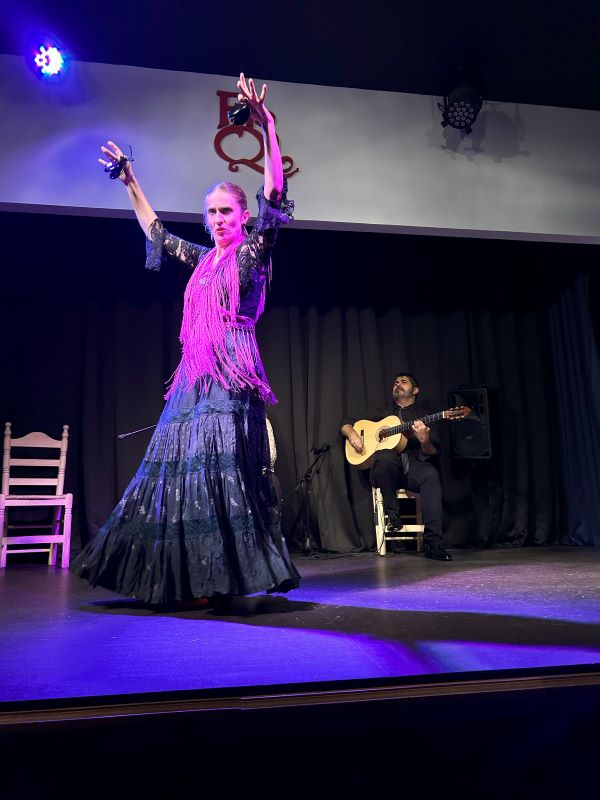 Discovering The Art of Flamenco While Studying Abroad in Seville, Spain
