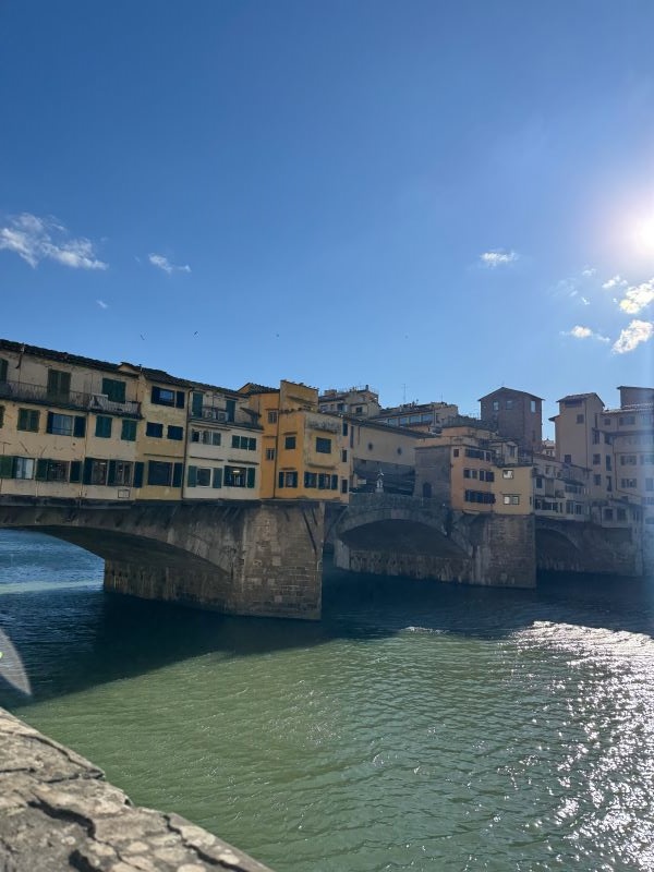 Observing the Effects of Climate Change During a Study Abroad Semester in Florence, Italy