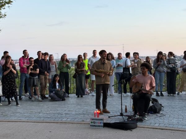 A Survival Guide to a Cross-National Blackout While Studying Abroad in Madrid, Spain