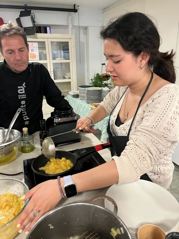 Tortilla Adventures: Finding the Best Tortilla While Studying Abroad in Madrid, Spain