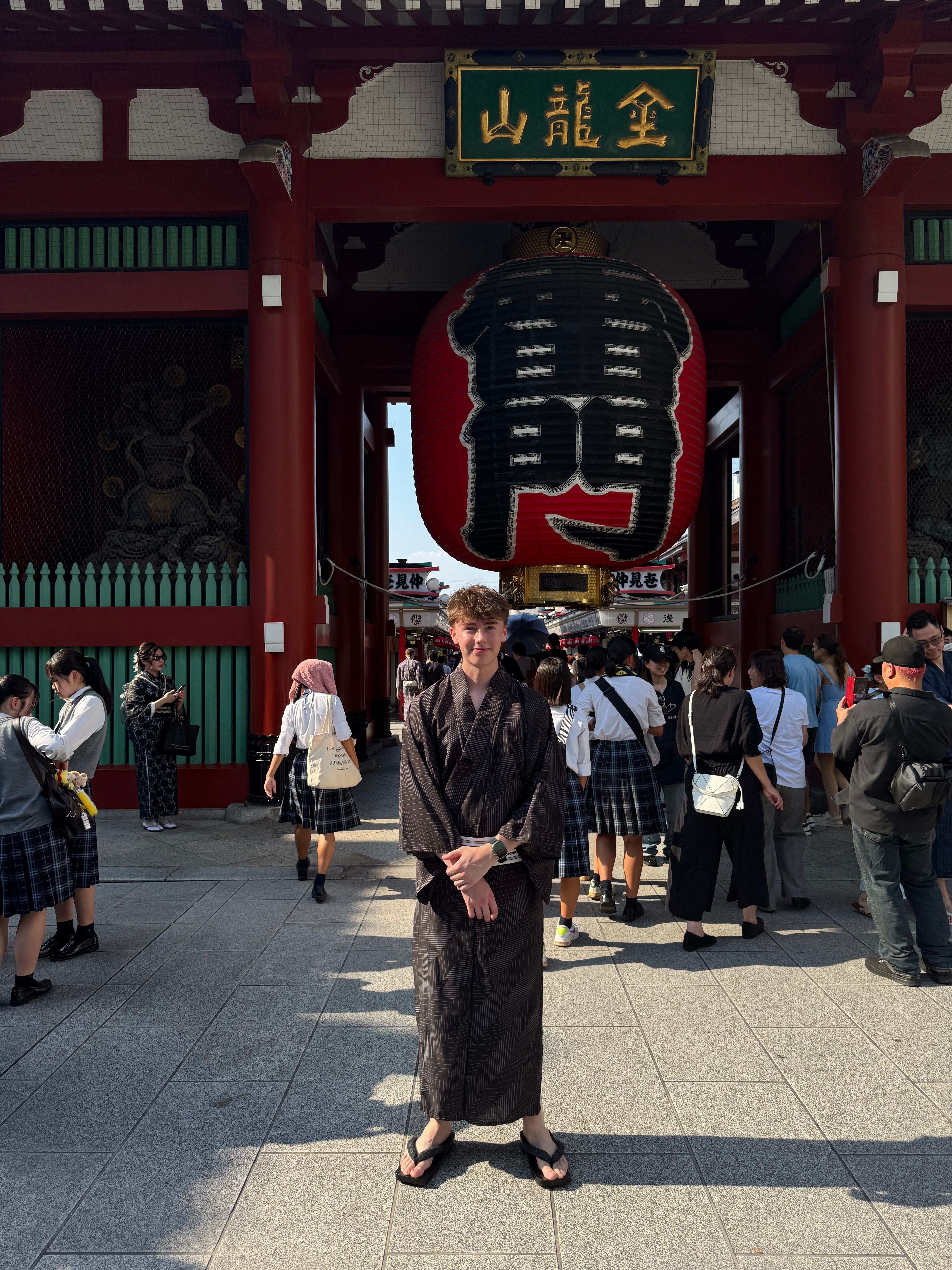 What I Ate in Japan