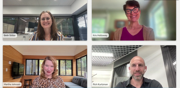 Building Our Future Together: Webinar #2