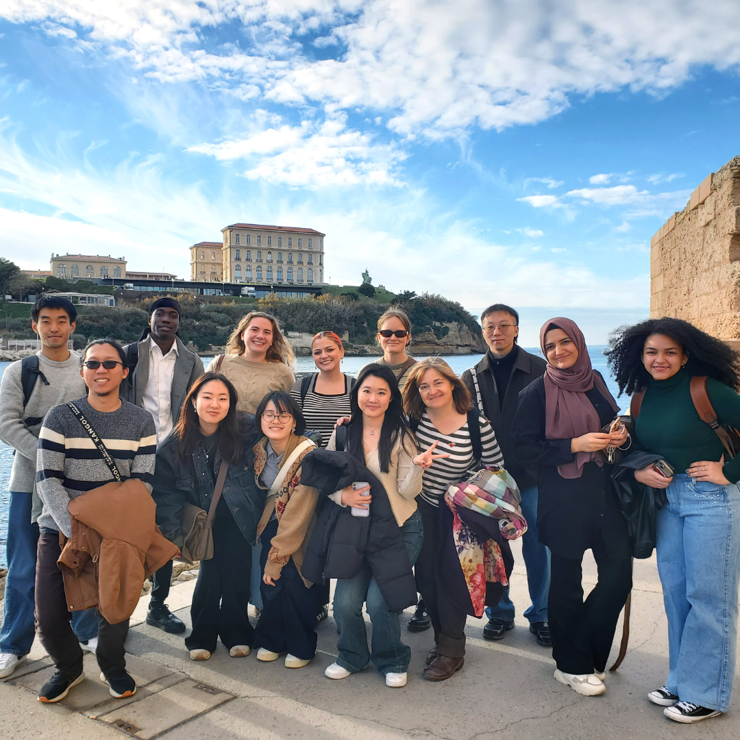 Introducing the Spring 2026 CEA CAPA Content Creators