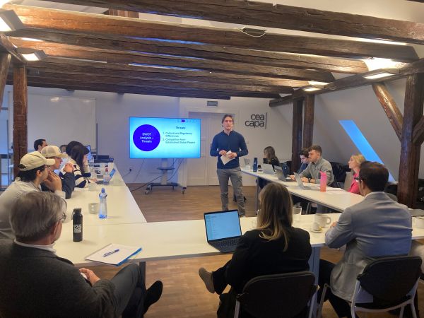 Consulting Without Borders