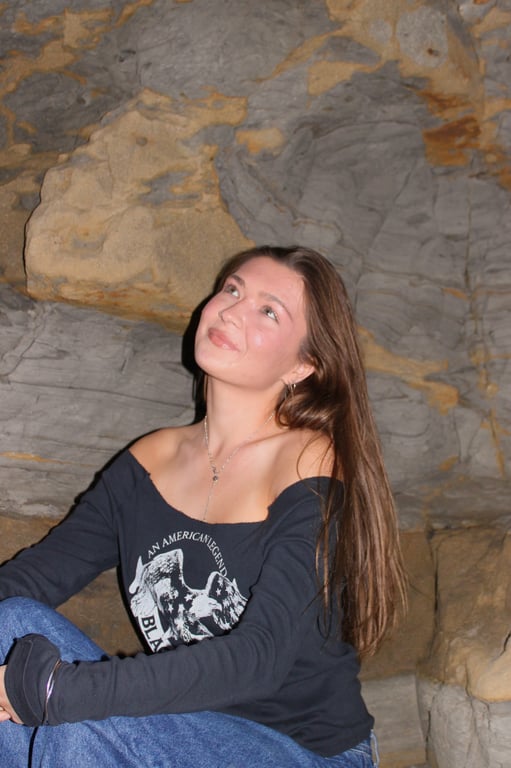 study abroad student