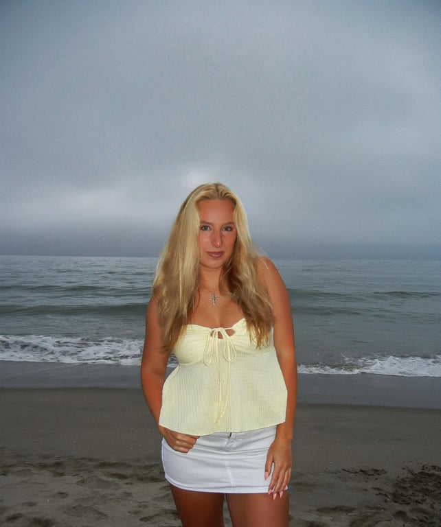 Study abroad student